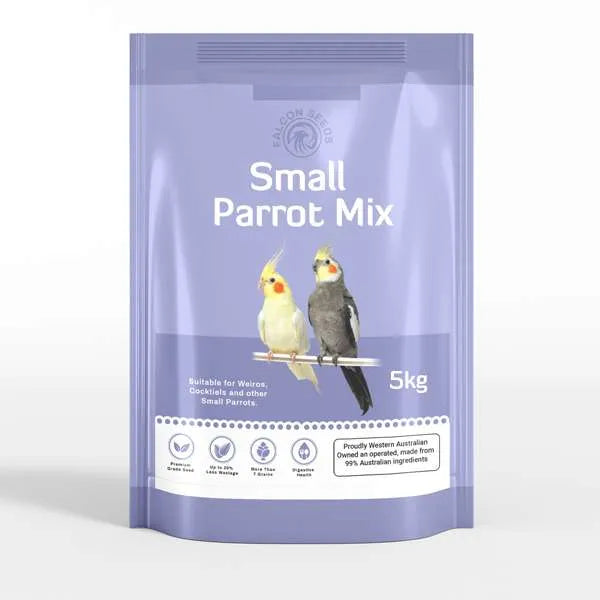 Falcon Seeds – Small Parrot Mix