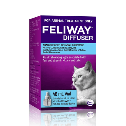 Feliway Diffuser & Refill 48ml