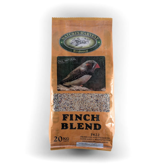 Natures Harvest – Finch Blend