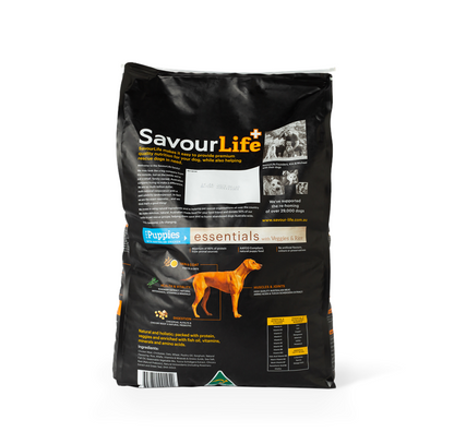 SavourLife – For Puppies – Essentials – Australian Chicken