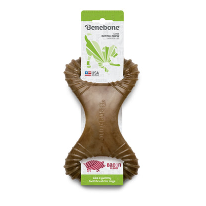 Benebone – Bacon Dental Chew