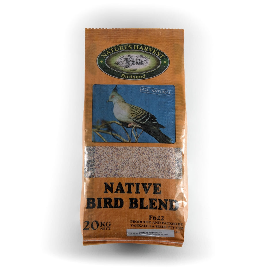 Natures Harvest – Native Bird Blend