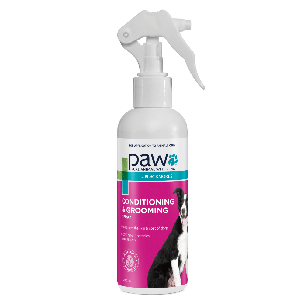 Blackmores: Paw – Conditioning & Grooming Spray