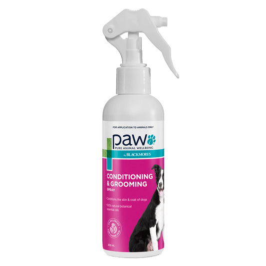 Blackmores: Paw – Conditioning & Grooming Spray