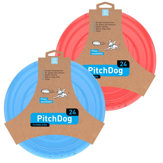 PitchDog – Flying Disc