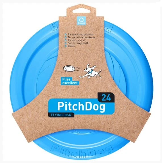 PitchDog – Flying Disc