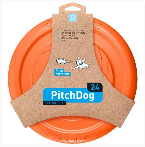 PitchDog – Flying Disc