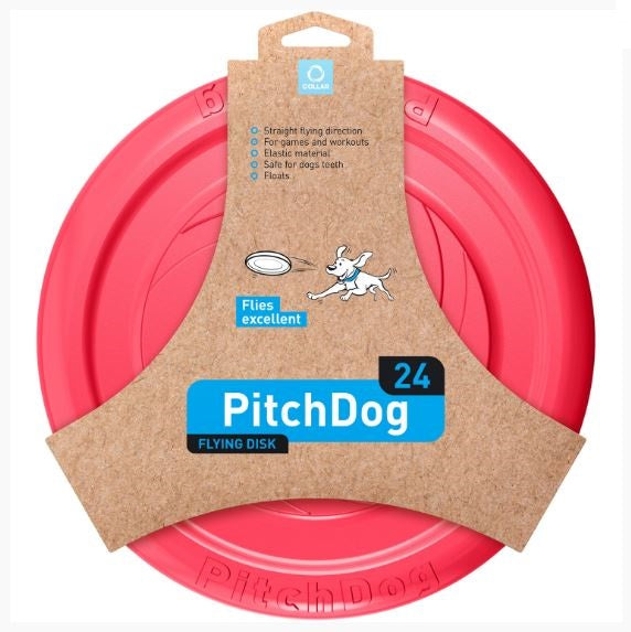 PitchDog – Flying Disc