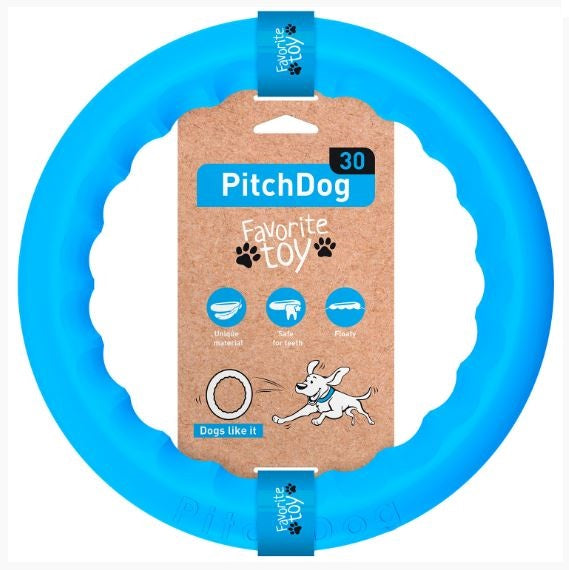 PitchDog – Fetch Ring