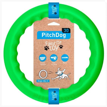 PitchDog – Fetch Ring