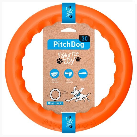 PitchDog – Fetch Ring