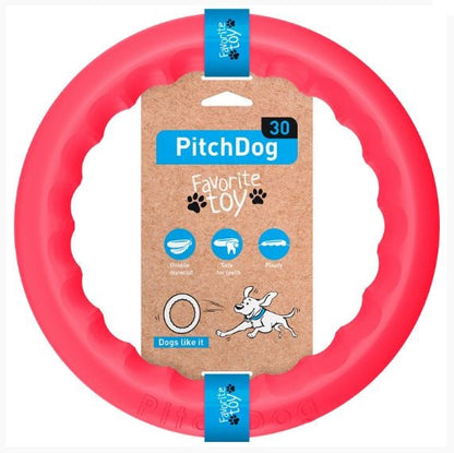 PitchDog – Fetch Ring