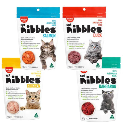 Prime100 – Prime Pantry – SPT Nibbles Cat Treats