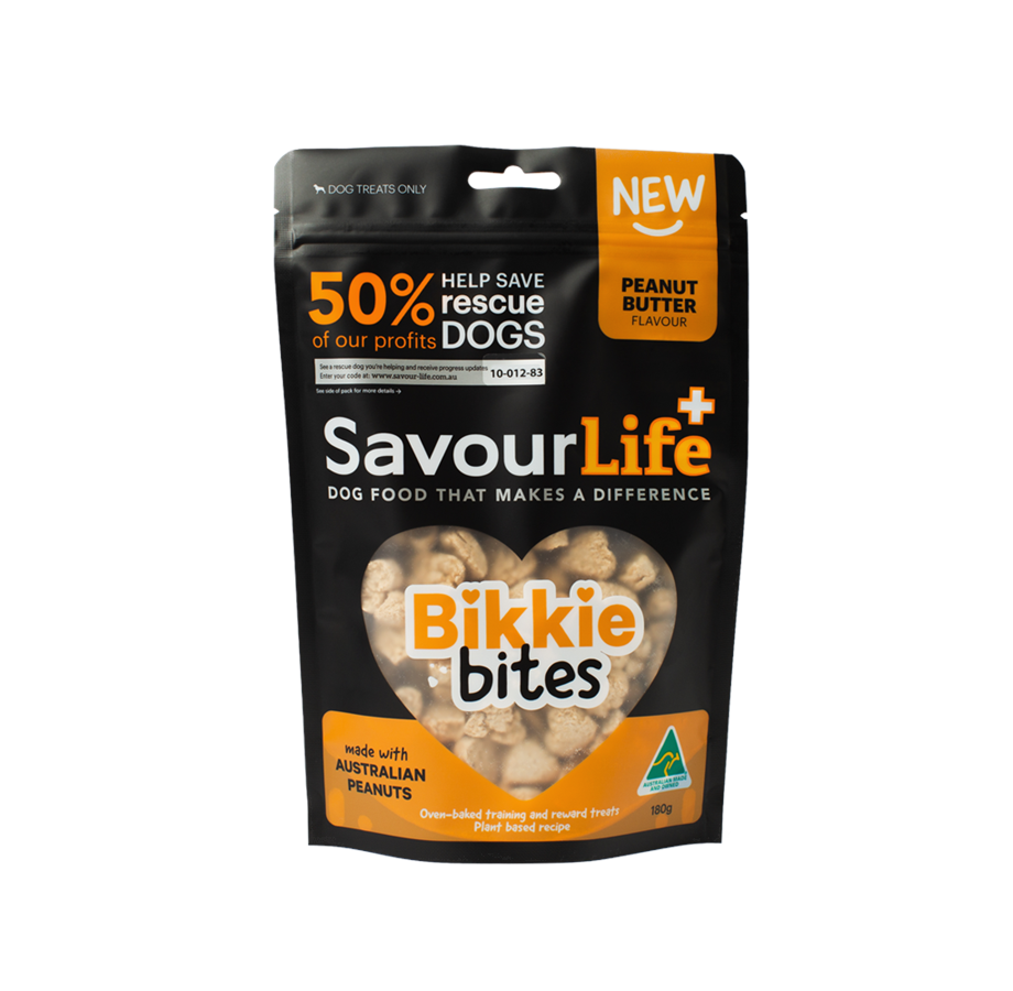 SavourLife – Bikkie bites