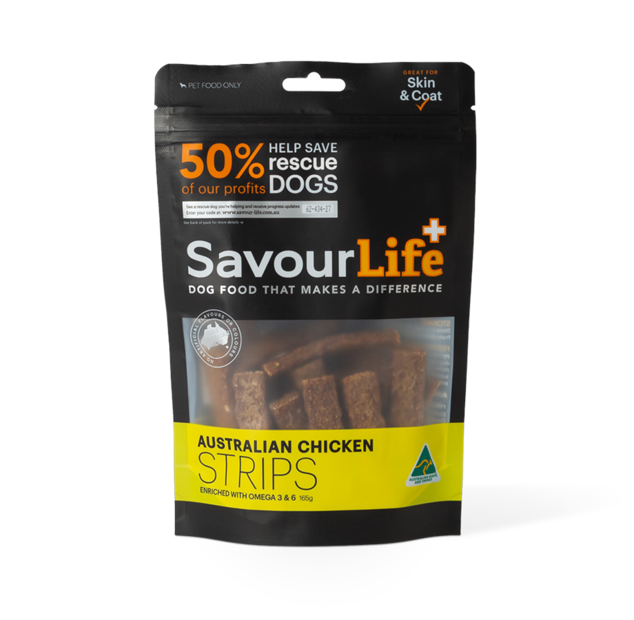 SavourLife – Strips