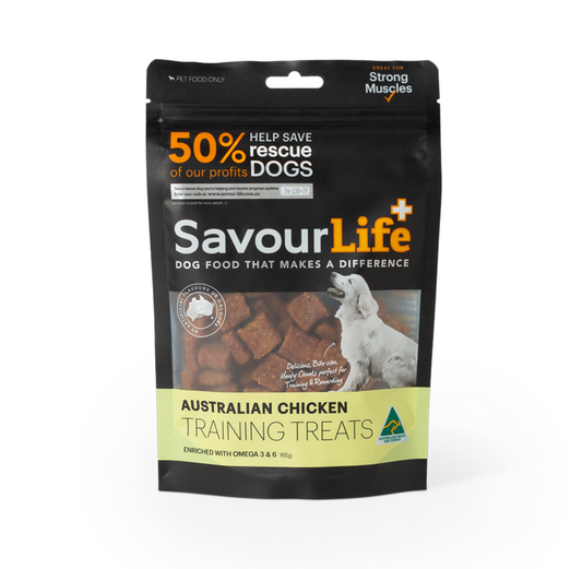 SavourLife – Training Treats