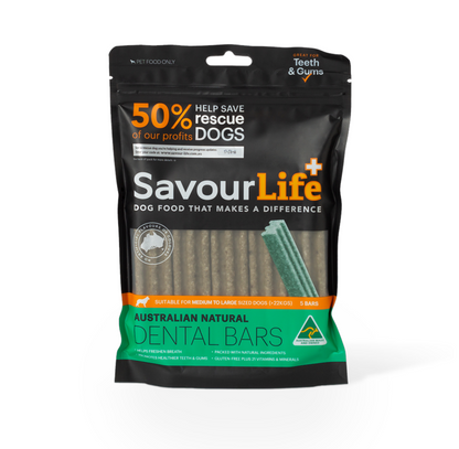 SavourLife – Australian Natural Dental Bars