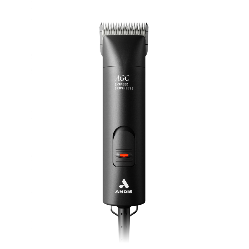 Andis – Clipper – AGC – 2-Speed – Black