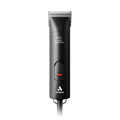 Andis – Clipper – AGC – 2-Speed – Black