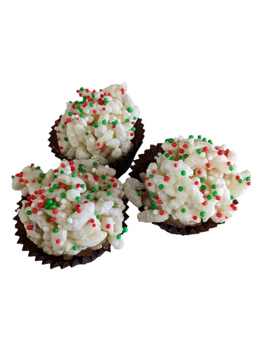 Huds and Toke – White Christmas Crackles - Box of 20