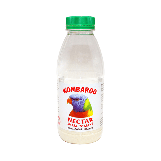 Wombaroo – Shake & Make Nectar