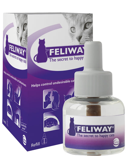 Feliway Diffuser & Refill 48ml