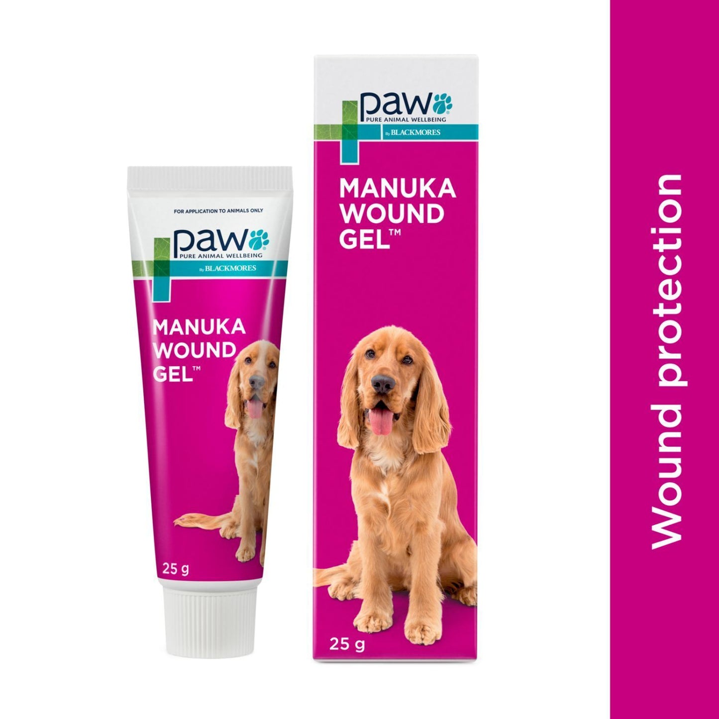 PAW by Blackmores Manuka Wound Gel 25g