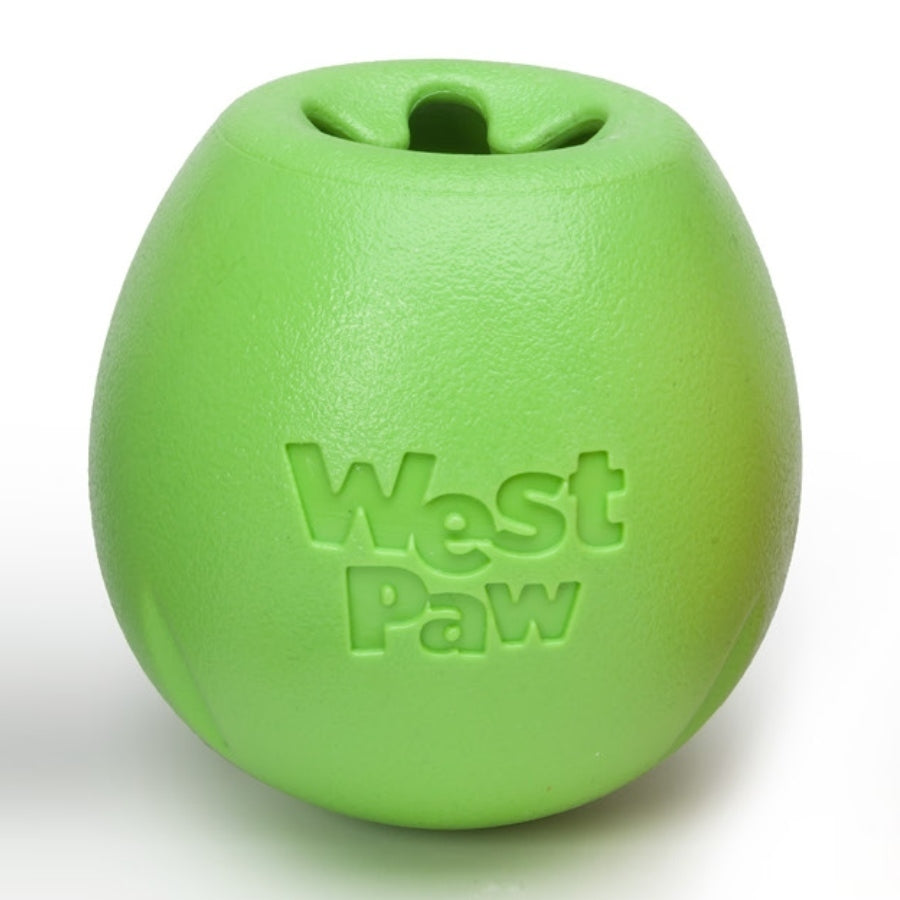 West Paw Rumbl Dog Toy