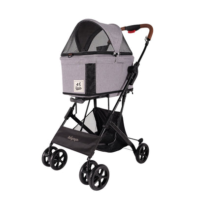 Ibiyaya Travois Tri-fold Pet Travel Stroller System