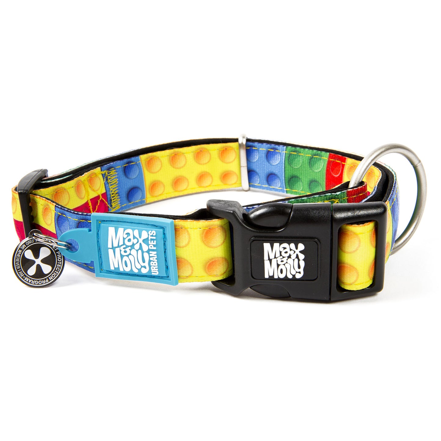 Max & Molly Smart ID Dog Collar - Playtime 2.0