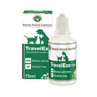 Traveleze by Natural Animal Solutions